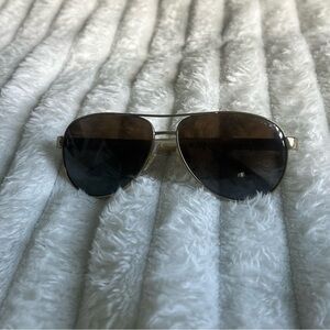 Women’s Authentic Ralph Lauren Aviator Sunglasses